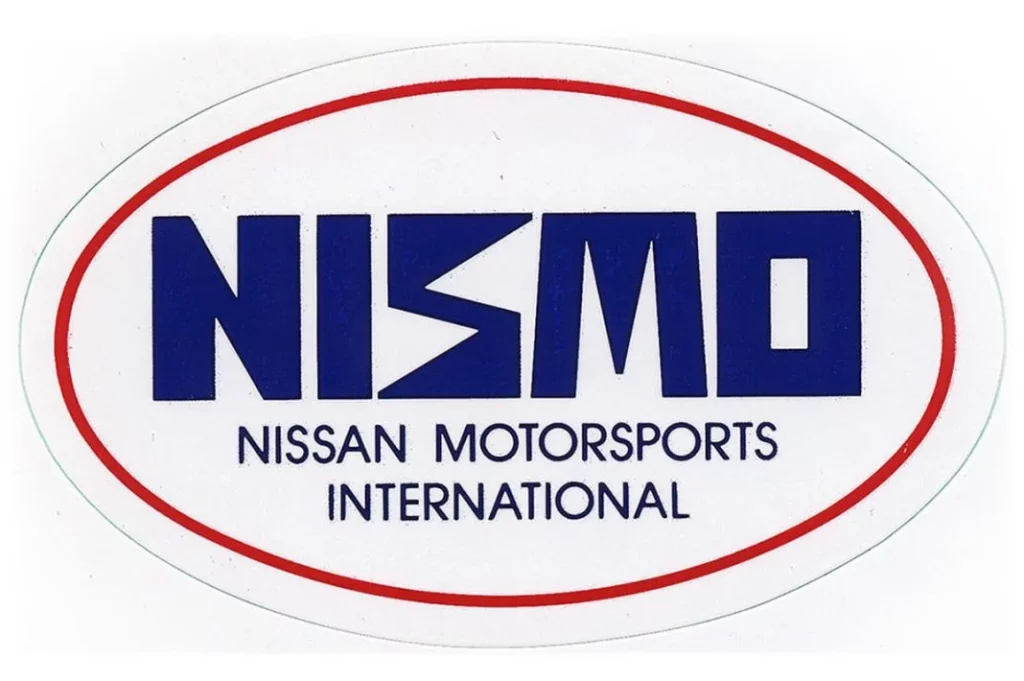 Original1984NISMOlogo Motor16