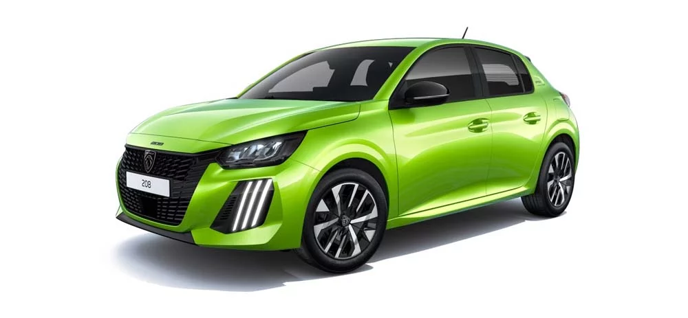 Peugeot 208 Style