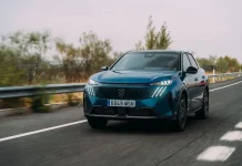 Primera prueba del Peugeot 3008 Hybrid: Un buen coche con una difícil misión