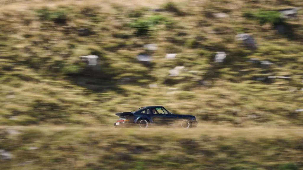 Porsche turbo transfagarasan 12 Motor16