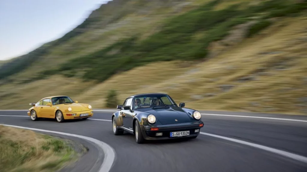 Porsche turbo transfagarasan 20 Motor16