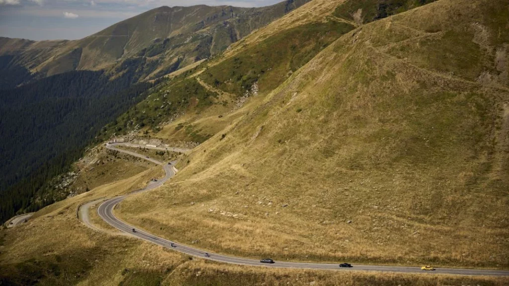 Porsche turbo transfagarasan 6 Motor16