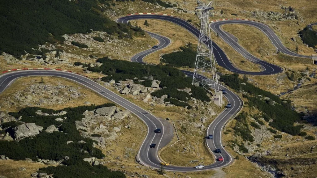 Porsche turbo transfagarasan (7)