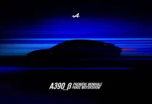 Alpine A390: tic tac, tic tac. Arranca  una nueva era en la marca francesa