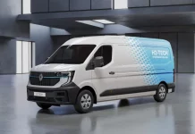 H2 Tech… El Renault Master, también ‘maestro’ del hidrógeno