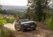 SEAT Ateca Marathon: así se enfrenta al desierto