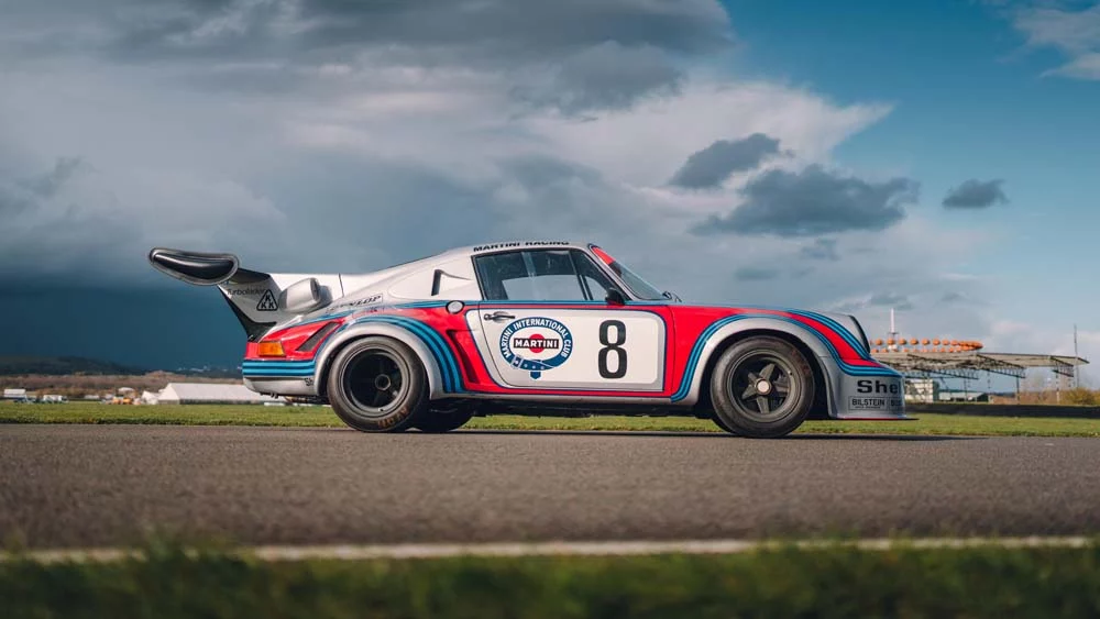 Así comenzó la era turbo en Porsche