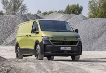 Volkswagen Transporter, llega la nueva era en los comerciales