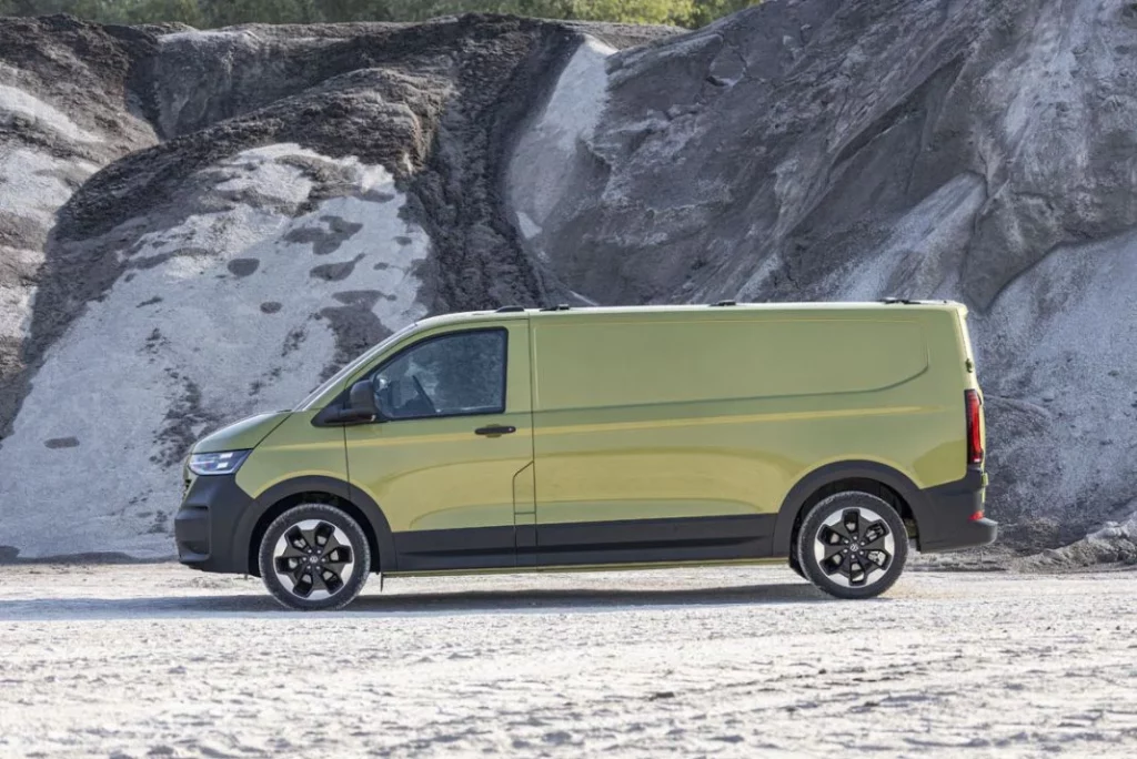 VOLKSWAGEN TRANSPORTER 15 Motor16