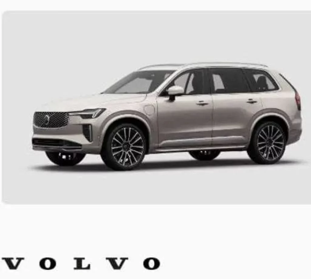 VOLVO XC90 RESTYLING 2 Motor16