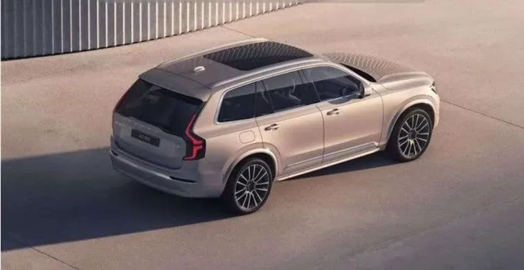 VOLVO XC90 RESTYLING 3 Motor16