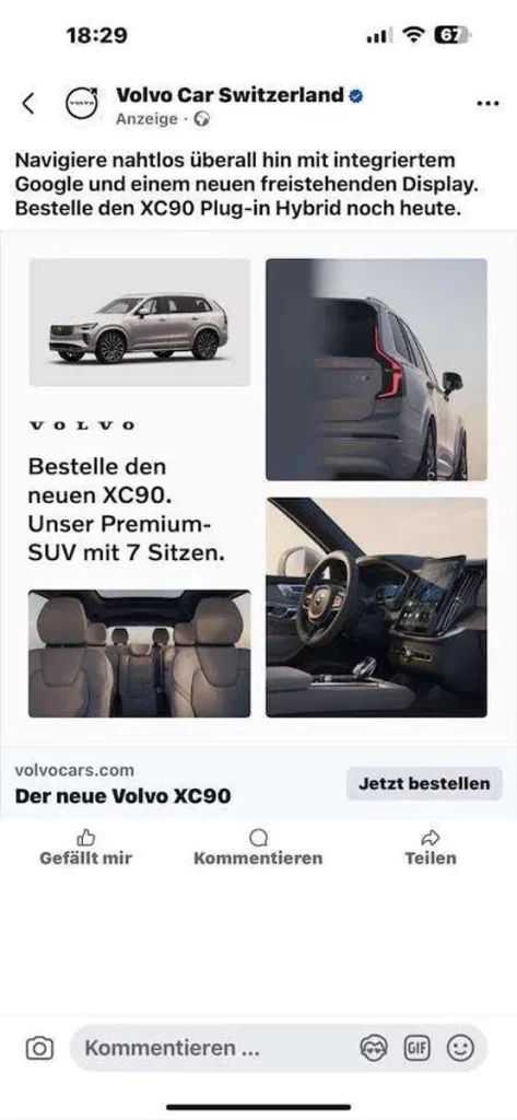 VOLVO XC90 RESTYLING 5 Motor16