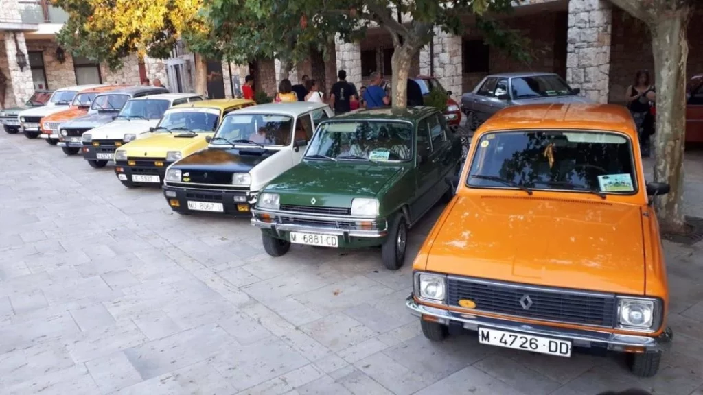 Vehiculos coches historicos 5 Motor16