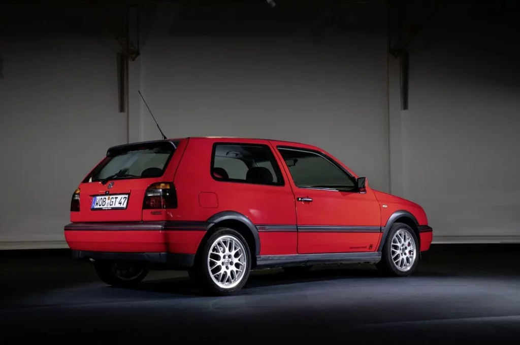 Volkswagen Golf III GTI 15 Motor16