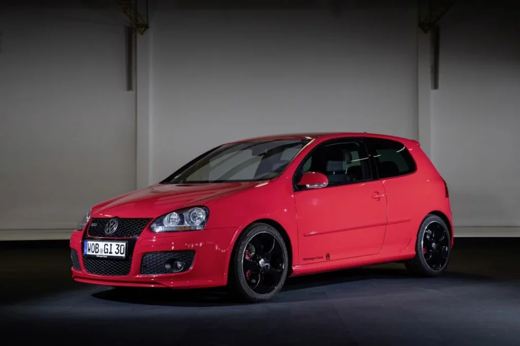 Volkswagen Golf V GTI 13 Motor16