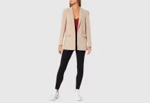 Chupas y blazers de Amazon para vestir mejor que nunca este otoño