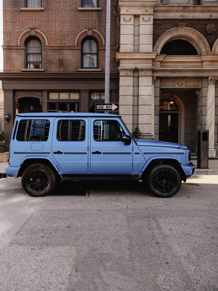 bradley cooper mercedes benz clase g4 Motor16