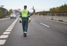 ¿Sabe usted por qué le paro? Si la Guardia Civil te pregunta esto, sólo hay una respuesta correcta