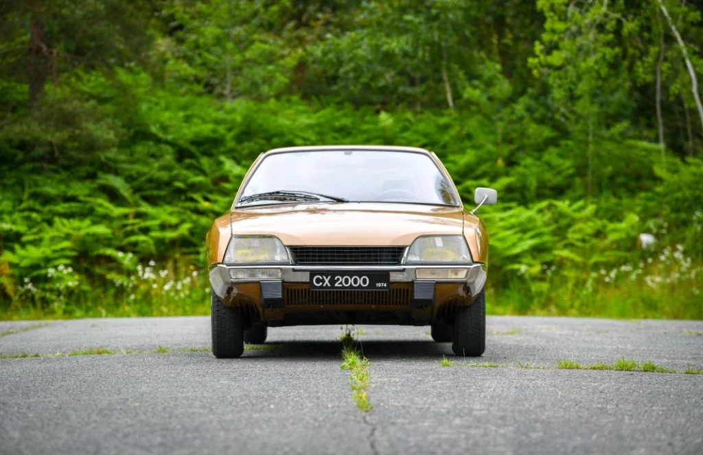 citroen cx 2000 1974