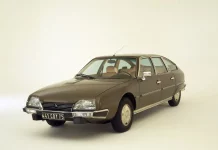 Se cumplen 50 años del lanzamiento del Citroën CX