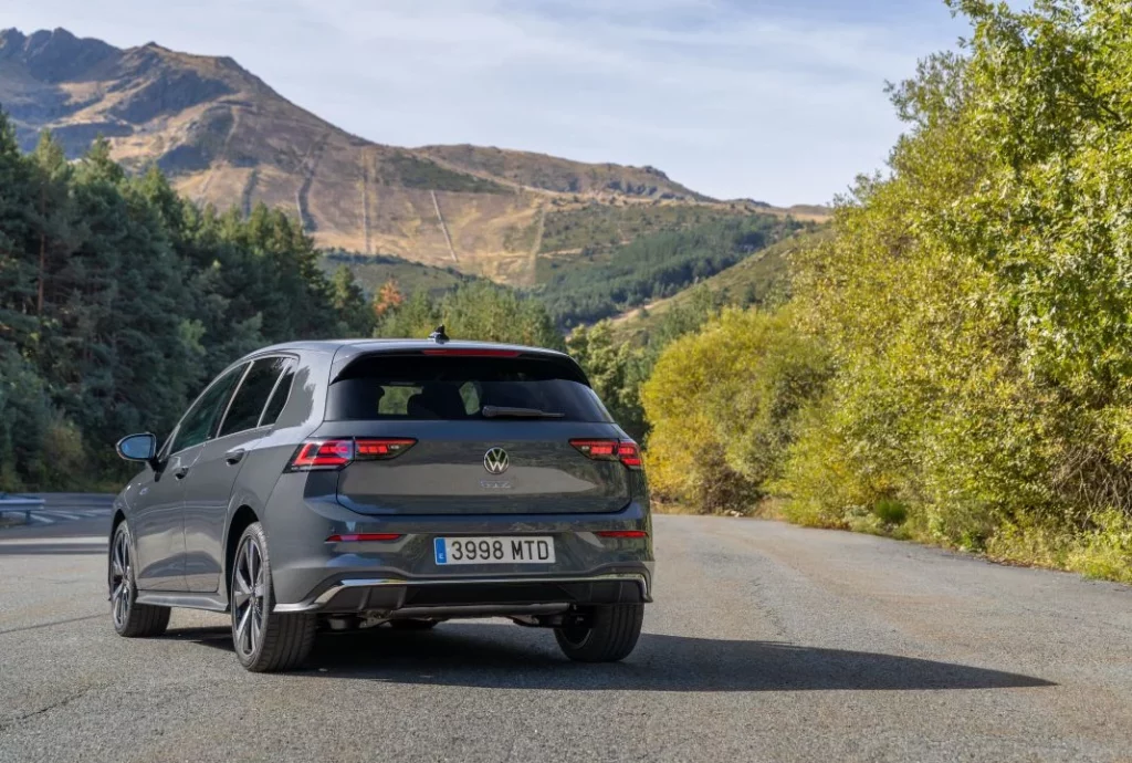 primera prueba Volkswagen Golf GTE