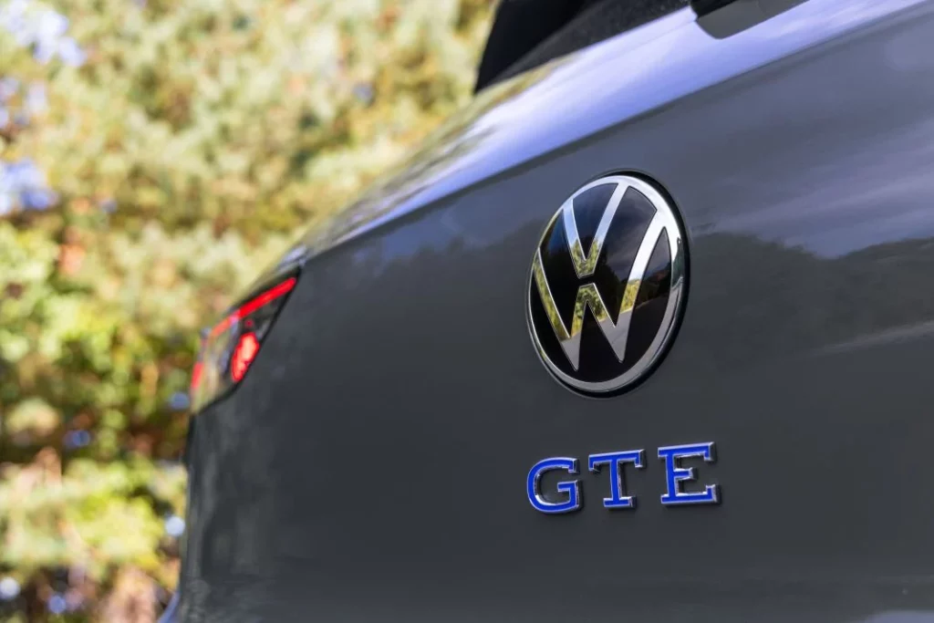 primera prueba Volkswagen Golf GTE