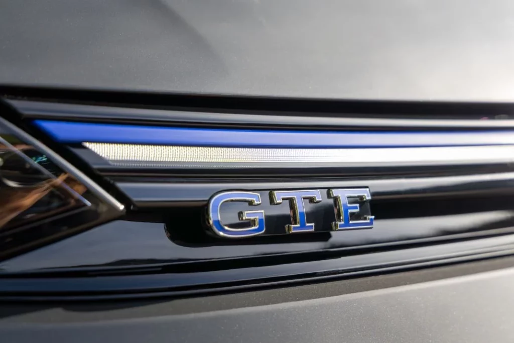 primera prueba Volkswagen Golf GTE