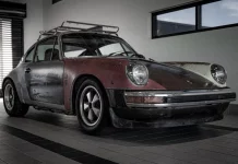 Seleccionados los finalistas del concurso de restauración de Porsche en Estados Unidos