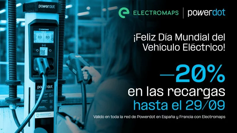 descuento electromps y powerdot Motor16