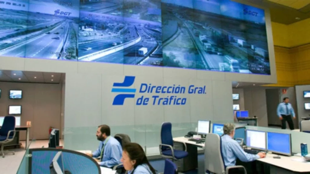 El programa que está probando la DGT