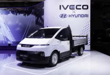 IVECO y Hyundai unen fuerzas para desarrollar comerciales ligeros en Europa