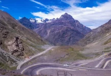 La curiosa carretera de Alicante que te hará vomitar en solo 11 kilómetros