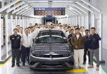 Hyundai celebra 100 millones de vehículos fabricados