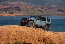 El Jeep Wrangler continúa renovándose. Así cambia en 2025