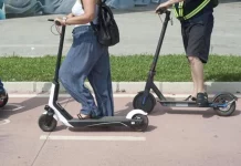 Tras Madrid, esta ciudad también echa a los patinetes eléctricos de sus calles