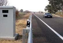 En una larga recta a 100 km/h: El lugar que la DGT ha elegido para instalar este radar de velocidad