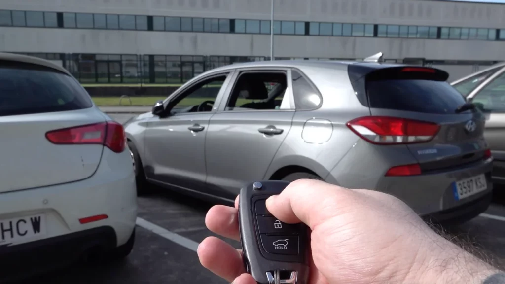 Otras funciones desconocidas de las llaves del coche