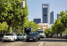 Si tu coche es uno de estos 1,2 millones vete olvidando de entrar y de aparcar en Madrid