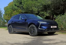 Prueba del Seres 5 2WD: El ying y el yang del SUV eléctrico