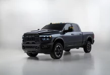 Los pick up Ram Heavy Duty y Ram Chassis Cab se renuevan de cara a 2025