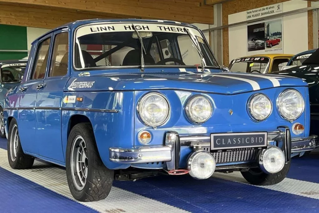 renault 8 gordini venta 2 Motor16