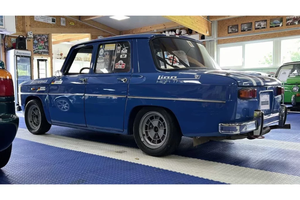 renault 8 gordini venta 3 Motor16