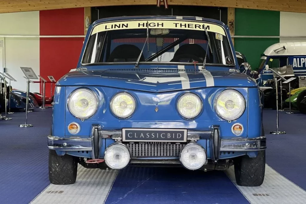 renault 8 gordini venta 4 Motor16