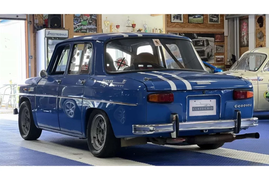 renault 8 gordini venta 5 Motor16