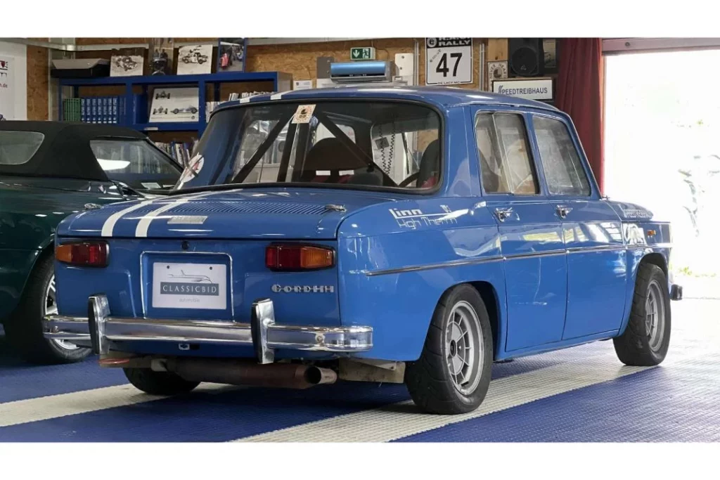 renault 8 gordini venta 6 Motor16