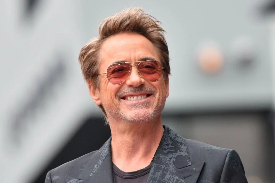 El estilo de coches que prefiere Robert Downey Jr