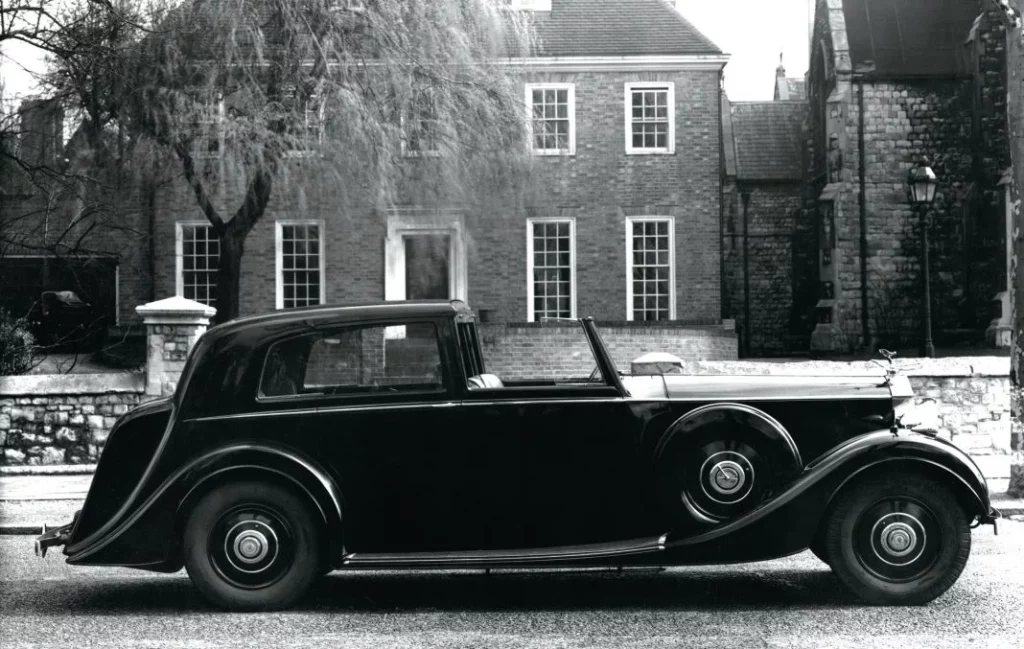 rolls royce phantom III Motor16