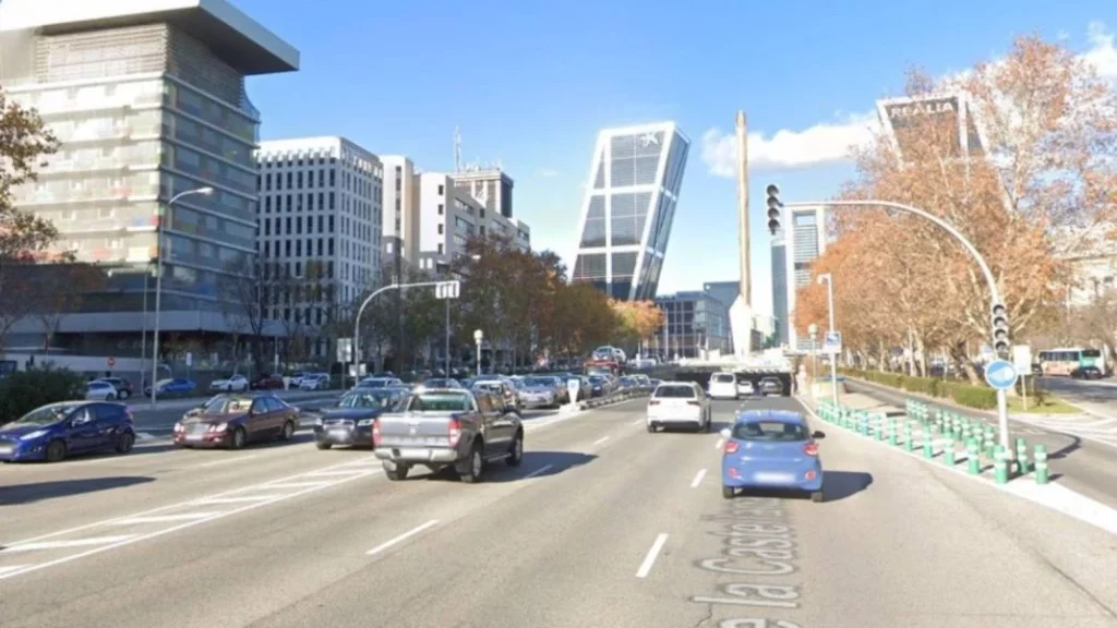 ¿Madrid ya tiene su propio semáforo para coches autónomos?