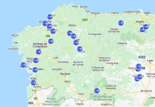 El radar más sofisticado de toda Galicia es este: y controla la velocidad, el uso de móvil y cinturón…