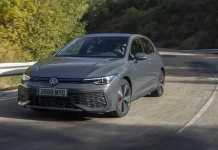 Primera prueba del Volkswagen Golf GTE: Etiqueta Cero y prestaciones de GTI